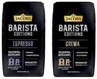 1kg Jacobs Kaffeebohnen Barista Editions (Espresso 5/6 oder Crema 3/6) für je 9,89€ inkl. Prime Versand (statt 15€) - SparAbo!