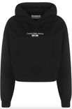 Calvin Klein Damen Sweatshirt Regular Fit in Schwarz für 57,59€ inkl. Versand (statt 80€) - Trendyol Neukunden