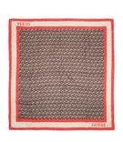 Guess Damen-Schal aus Seiden-Modal-Mix (90 x 90 cm) für 33,14€ inkl. Versand (statt 65€) - Trendyol Neukunden