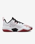 Nike Jordan One Take 4 Sneaker in weiß/rot für 54,94€ inkl. Versand (statt 72€)