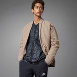 adidas Designed 4 Gameday Bomberjacke für 97,20€ inkl. Versand (statt 108€)