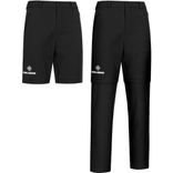 KIRKJUBØUR® Zip-Off Herren 2-in-1 Trekking Wanderhose (versch. Farben) für 23,94€ inkl. Versand (statt 34€)
