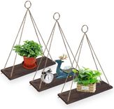 Hoofaway 3er Set Holz Schweberegale für 7,99€ inkl. Prime Versand (statt 16€)