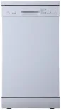 PKM Geschirrspüler GSP9-4E weiß (ca. 45x85x60cm) für 244,90€ inkl. Versand (statt 298€)
