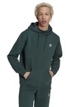 Adidas Adicolor Essentials Trefoil Kapuzenpullover in Grün für 31,94€ inkl. Versand (statt 40€)