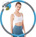 Hula Hoop Reifen Stecksystem für 7,94€ inkl. Versand (statt 15€)