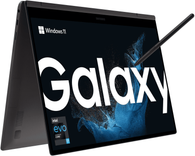 Samsung Galaxy Book 2 Pro 360 EVO (NP950QED-KA3DE) (15.6 Zoll, i7-1260P, 256 GB SSD) für 1.299€ inkl. Versand (statt 1600€)