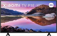 Xiaomi Mi TV P1E - 43 Zoll UHD Smart TV (HDR 10, MEMC, Triple Tuner) für 239€ inkl. Versand (statt 302€)