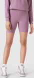 Champion Radlerhose mit Label-Patch in Lila für 15,29€ inkl. Versand (statt 25€)