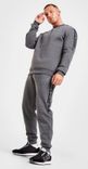 Emporio Armani EA7 Tape Reflect Crew Herren Trainingsanzug für 110€ inkl. Versand (statt 160€)