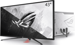 Asus Rog Strix XG43UQ Gaming-Monitor mit 43 Zoll für 937,80€ inkl. Versand (statt 1187€)