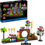 Lego Ideas Sonic The Hedgehog Green Hill Zone Set (21331) für 47,99€ inkl. Versand (statt 55€)