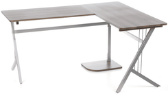 Hjh Office Pollux Eck-Schreibtisch (155x130) für 149,90€ inkl. Versand (statt 226€) - Newsletter