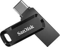 SanDisk Ultra Dual Drive Go USB-Stick (64 GB, 150 MB/s) für 6,90€ inkl. Prime Versand (statt 11€)