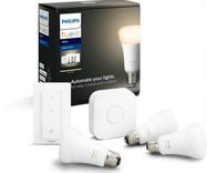 Philips Hue White E27 Bluetooth Starter Kit für 44,95€ inkl. Versand (statt 50€)