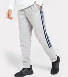adidas Energize Fleece Trainingshose Herren in Grau für 24€ inkl. Versand (statt 29€)