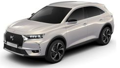 Gewerbeleasing: DS Automobiles DS 7 Crossback Rivoli 224 PS für 133,61€ netto mtl. (BAFA; LF 0.29; Überführung 990€)