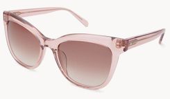 Fossil Cat-Eye-Sonnenbrille Amelia für 44€ inkl. Versand (statt 55€)