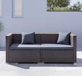 Bessagi Garden Loungesofa "Noria" für 167,44€ inkl. Versand (statt 299€)