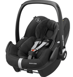 Babymarkt: App Only Aktion - 10% (App) Rabatt z.B. MAXI-COSI Babyschale Pebble PRO i-Size Essential Black für 152,99€ inkl. Versand (statt 170€)
