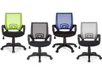 Amstyle Rivoli Bürostuhl (RivoliStoff / Netz) in 4 Farben für 45,94€ inkl. Versand (statt 77€)