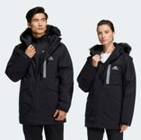 Adidas Fur Hood Down Parka (Gender Neutral) für 140€ inkl. Versand (statt 280€)