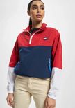 Tommy Jeans Damen Colorblock Popover Windbreaker Jacke für 87,48€ inkl. Versand (statt 150€)