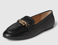 Ralph Lauren Penny-Loafer mit Schaftbrücke Modell "Averi" in schwarz für 119,99€ inkl. Versand (statt 150€)