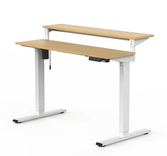 Flexispot Höhenverstellbarer Schreibtisch Vici für 164,99€ inkl. Versand (statt 330€)