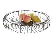 Blomus Obstkorb Estra in Schwarz für 20,94€ inkl. Versand (statt 43€)