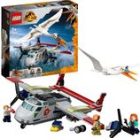 Lego Jurassic World - Quetzalcoatlus: Flugzeug-Überfall (76947) für 27,99€ inkl. Versand (statt 32€)