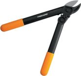 Fiskars PowerGear Amboss-Getriebeastschere TM L31 für 19,99€ mit Prime (statt 24€)