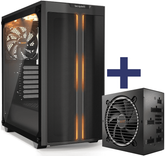 be quiet! Pure Base 500DX Midi-ATX-Tower Gehäuse + Pure Power 11 FM 850W Netzteil für 199€ inkl. Versand (statt 224€)