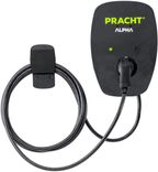 Pracht Wallbox Alpha Mono XT (3,7 - 11 kW) für 155,99€ inkl. Versand (statt 185€)