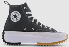 Converse Run Star Hike Sneaker in Grau für 71,19€ inkl. Versand (statt 91€) - FLX
