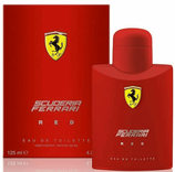 Scuderia Ferrari Red (EdT, 125ml) für 38,90€ inkl. Versand (statt 49€)