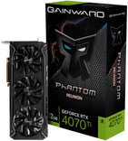 Gainward GeForce RTX 4070 Ti Phantom Reunion Grafikkarte für 885,99€ inkl. Versand (statt 941€)