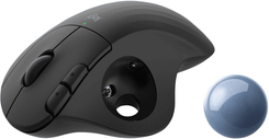 Logitech Ergo M575 Wireless Trackball Maus in Schwarz für 24,99€ mit Prime (statt 46€)