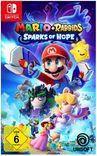 Mario + Rabbids: Sparks of Hope (Nintendo Switch) für 13,49€ inkl. Prime Versand (statt 18€)