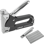 Wolfcraft Tacocraft 7 Handtacker Set mit 1000 Klammern für 14,10€ mit Prime (statt 22€)