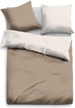 Wendebettwäsche Sofia in drei Farben (135x200cm/155x220cm) ab 26,94€ inkl. Versand (statt 33€)