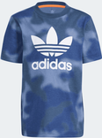 Adidas Jungen Allover Print Camo T-Shirt für 10,35€ inkl. Versand (statt 16€) - AdiClub