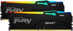 Kingston Fury Beast RAM 32GB DDR5-4800 Kit (KF548C38BBAK2-32) für 146,89€ inkl. Versand (statt 166€)
