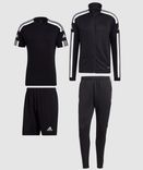 adidas Trainingsset Squadra 21 (4-teilig) für 54,99€ inkl. Versand (statt 62€)