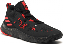 adidas Pro N3xt 2021 Sneaker in Rot für 63€ inkl. Versand (statt 71€)