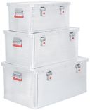 Stier Alubox-Set (50L+85L+135L) für 215,87€ inkl. Versand (statt 253€)