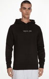 Tommy Jeans Tjm Linear Logo Hoodie ab 47,94€ inkl. Versand (statt 80€)