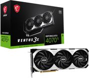MSI GeForce RTX 4070 Ti VENTUS 3X OC Grafikkarte für 869,99€ inkl. Versand (statt 920€)
