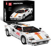 Mould King Lamborghini Klemmbausteine (10045) für 28,28€ inkl. Versand (statt 45€)