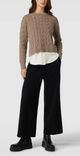 Lauren Ralph Lauren Damen Strickpullover mit Zopfmuster "Valiza" (zwei Farben) für je 79,99€ inkl. Versand (statt 100€) - Insider!